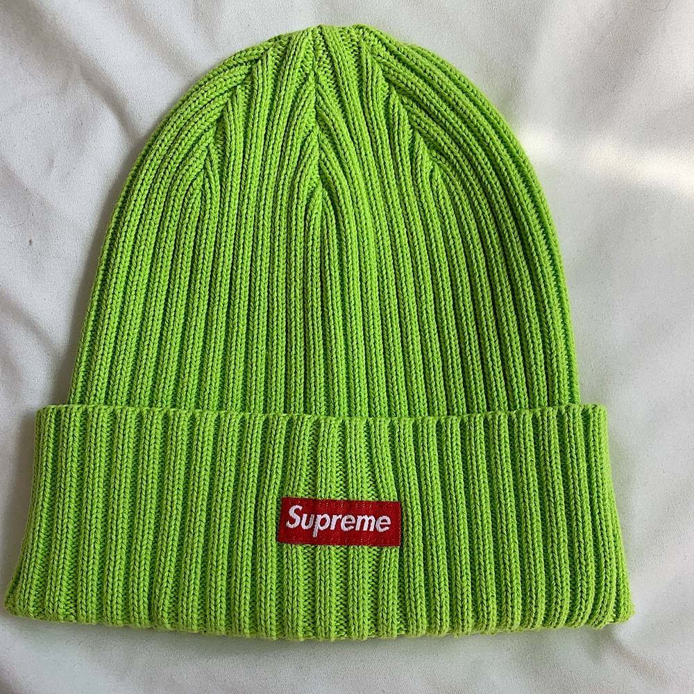 SUPREME OVERDYED BEANIE